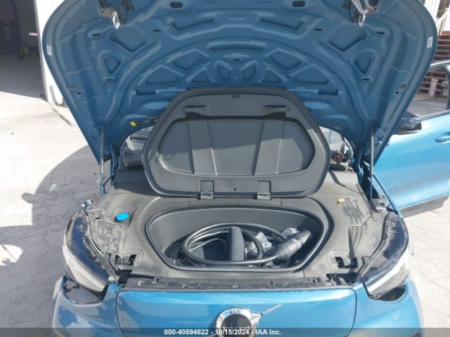 YV4ED3GB4N2003298 Volvo C40 Recharge Pure Electric P8 Ultimate