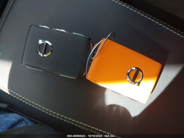 YV4ED3GB4N2003298 Volvo C40 Recharge Pure Electric P8 Ultimate