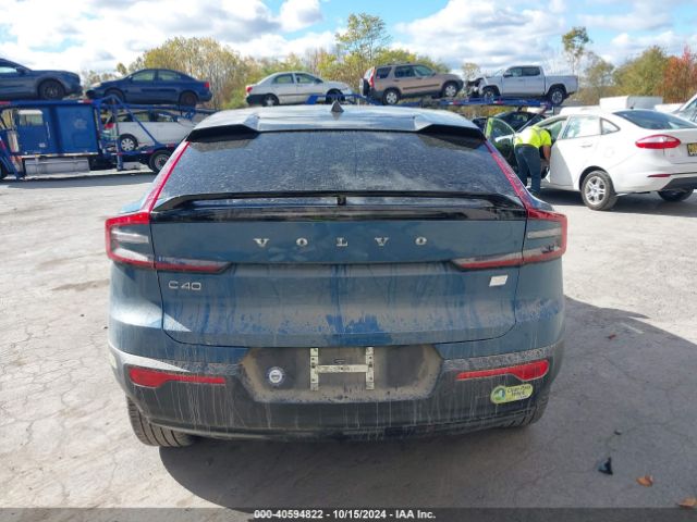 YV4ED3GB4N2003298 Volvo C40 Recharge Pure Electric P8 Ultimate