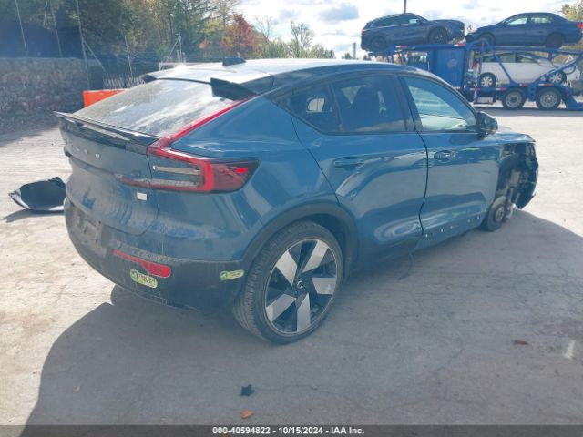 YV4ED3GB4N2003298 Volvo C40 Recharge Pure Electric P8 Ultimate