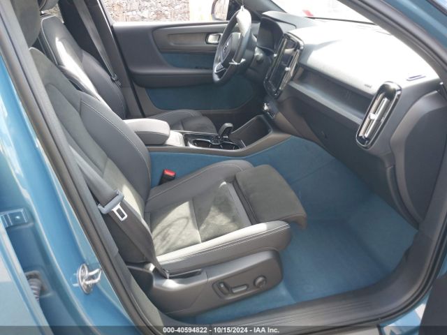 YV4ED3GB4N2003298 Volvo C40 Recharge Pure Electric P8 Ultimate