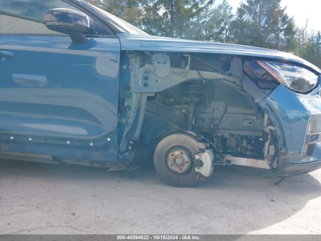 YV4ED3GB4N2003298 Volvo C40 Recharge Pure Electric P8 Ultimate