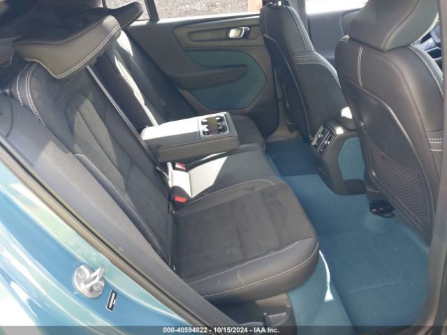 YV4ED3GB4N2003298 Volvo C40 Recharge Pure Electric P8 Ultimate
