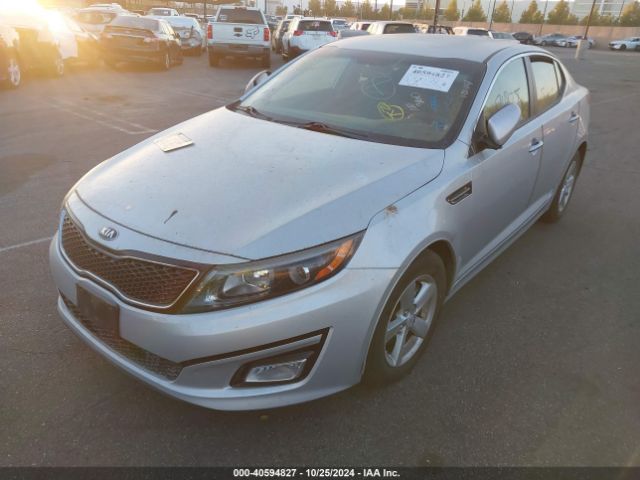 5XXGM4A70FG403361 KIA Optima Lx