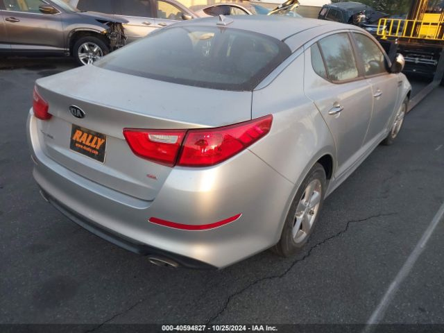 5XXGM4A70FG403361 KIA Optima Lx