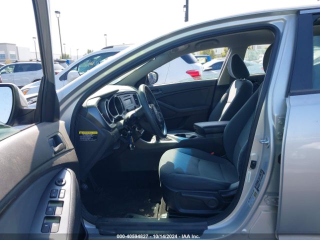 5XXGM4A70FG403361 KIA Optima Lx