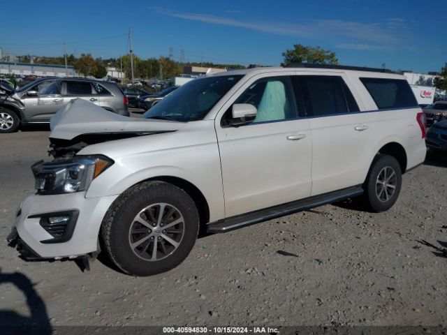 1FMJK1JT0JEA29608 Ford Expedition Max Xlt