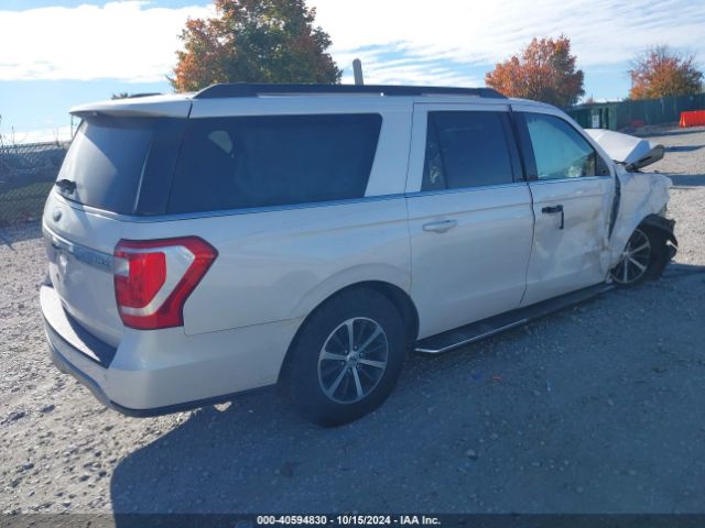 1FMJK1JT0JEA29608 Ford Expedition Max Xlt