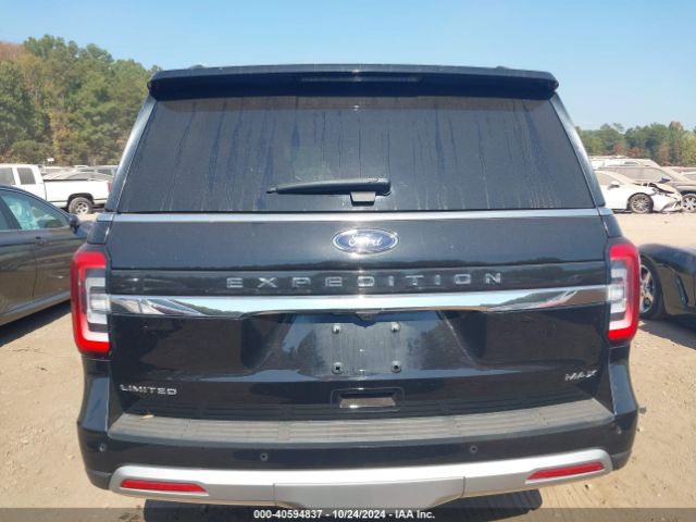 1FMJK2A85PEA40632 Ford Expedition Limited Max