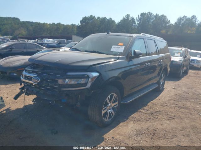 1FMJK2A85PEA40632 Ford Expedition Limited Max