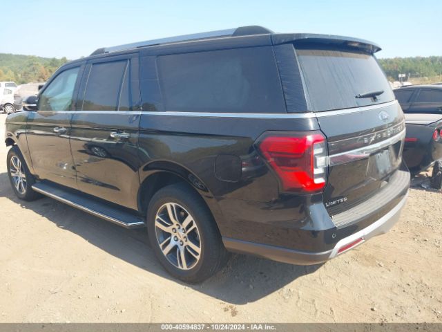 1FMJK2A85PEA40632 Ford Expedition Limited Max