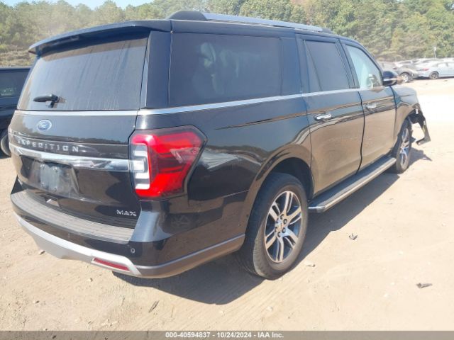 1FMJK2A85PEA40632 Ford Expedition Limited Max