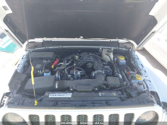 1C4HJXEG1PW510184 Jeep Wrangler 4-door High Altitude 4x4