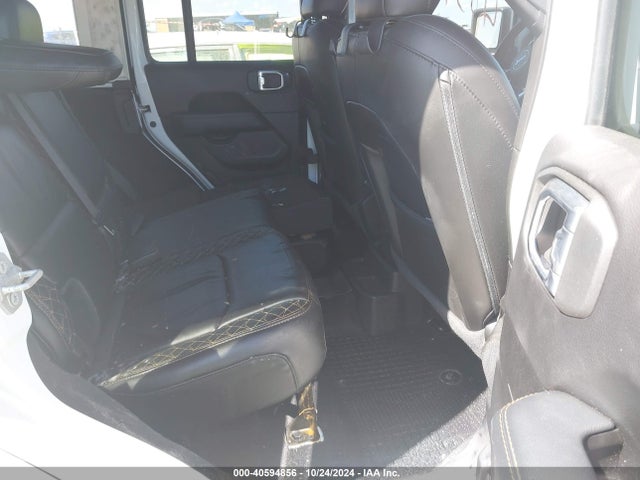 1C4HJXEG1PW510184 Jeep Wrangler 4-door High Altitude 4x4