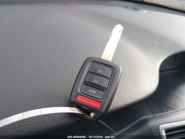 Honda ACCORD LX 2017 1HGCR2F38HA098881 Image 11
