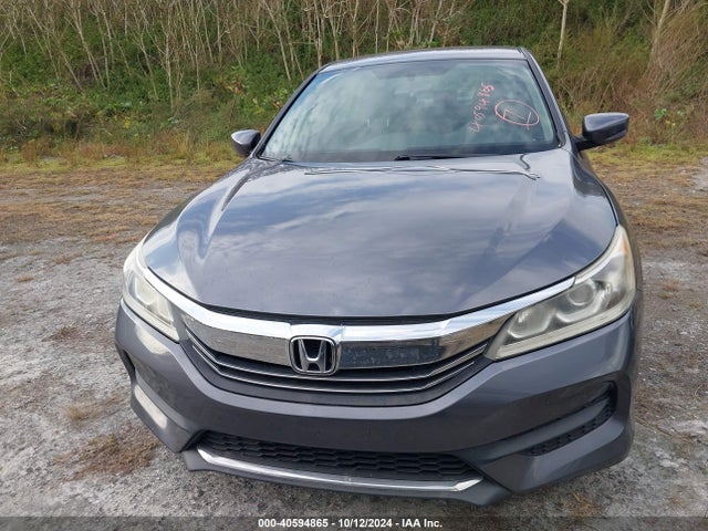 Honda ACCORD LX 2017 1HGCR2F38HA098881 Image 12