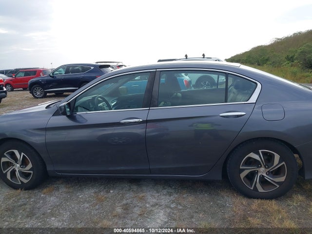 Honda ACCORD LX 2017 1HGCR2F38HA098881 Image 14