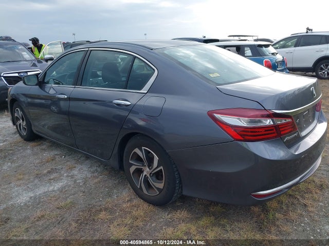 Honda ACCORD LX 2017 1HGCR2F38HA098881 Image 3