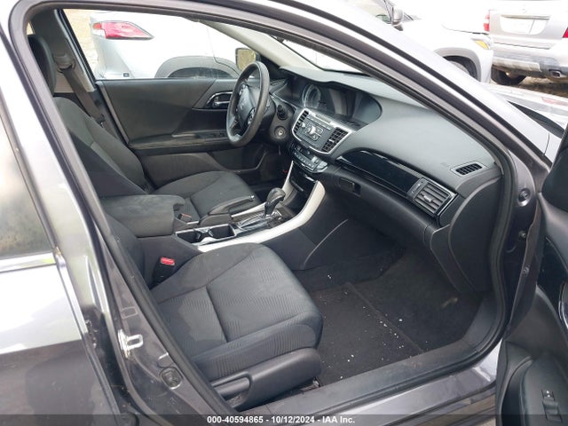Honda ACCORD LX 2017 1HGCR2F38HA098881 Image 5