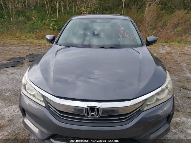 Honda ACCORD LX 2017 1HGCR2F38HA098881 Image 6
