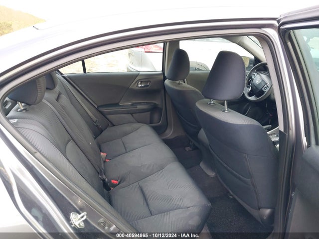 Honda ACCORD LX 2017 1HGCR2F38HA098881 Image 8