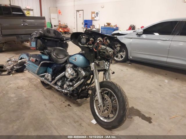 2000 HARLEY-DAVIDSON FLHTCUI 1HD1FLW18YY623530