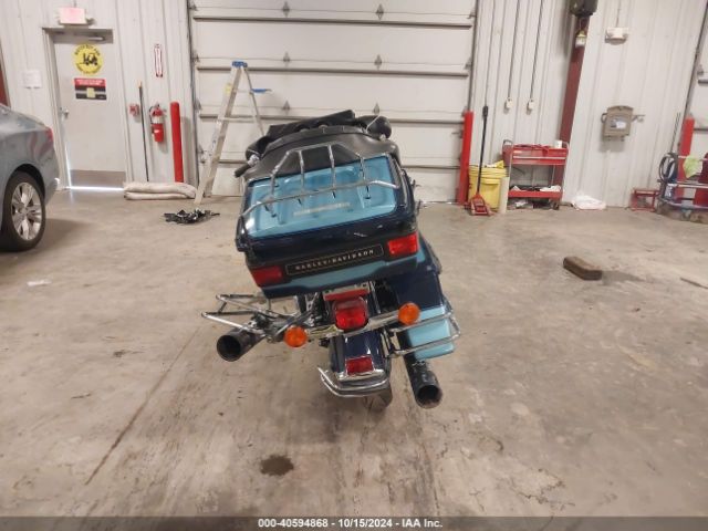 2000 HARLEY-DAVIDSON FLHTCUI 1HD1FLW18YY623530 Photo 5