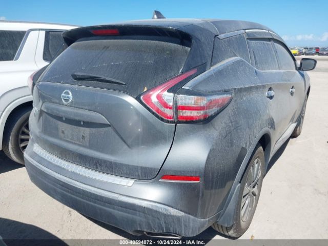 5N1AZ2MG8JN184181 Nissan MURANO S