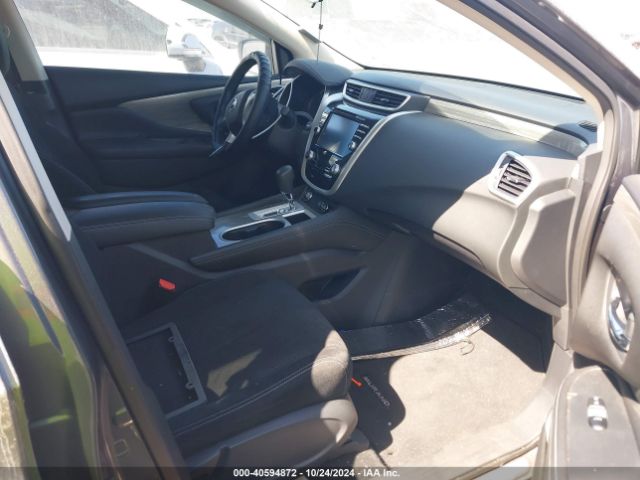 5N1AZ2MG8JN184181 Nissan MURANO S