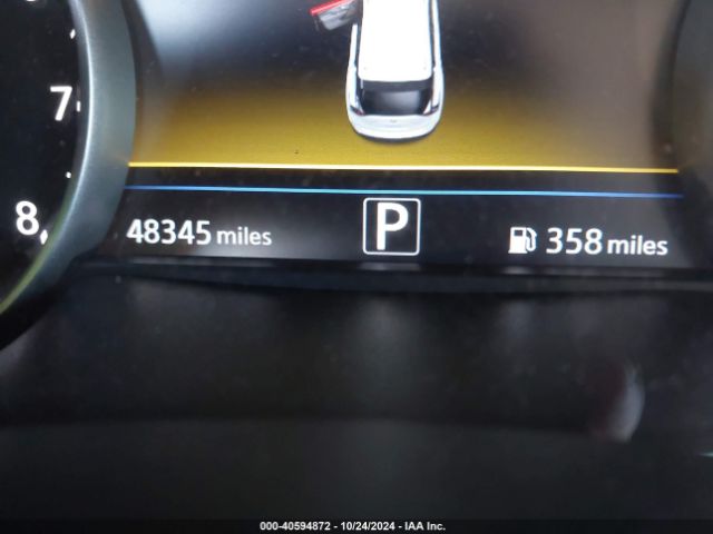 5N1AZ2MG8JN184181 Nissan MURANO S