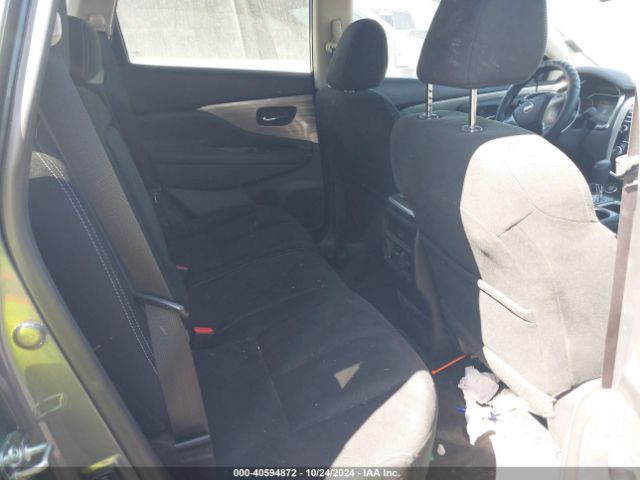 5N1AZ2MG8JN184181 Nissan MURANO S