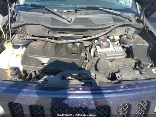 1C4NJRFB6FD291086 Jeep Patriot Latitude