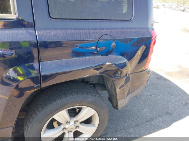 1C4NJRFB6FD291086 Jeep Patriot Latitude