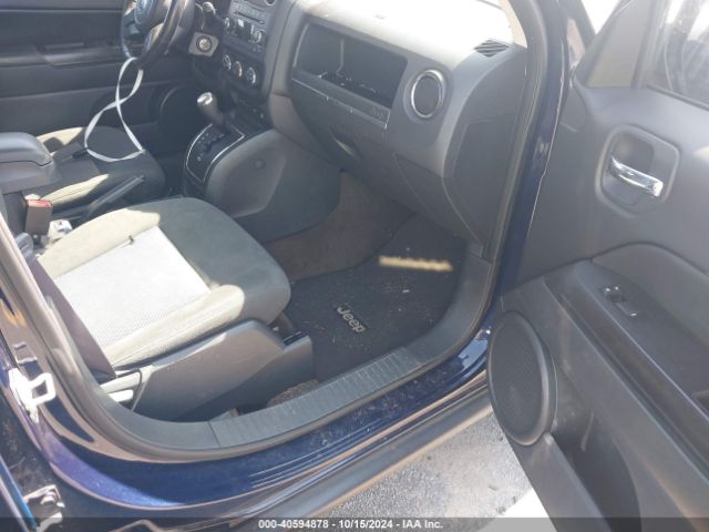 1C4NJRFB6FD291086 Jeep Patriot Latitude