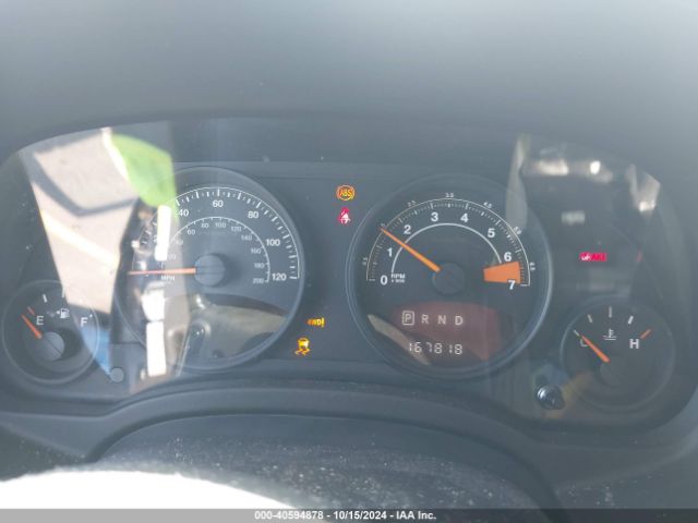 1C4NJRFB6FD291086 Jeep Patriot Latitude
