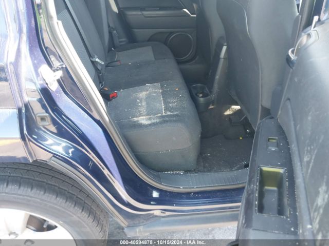 1C4NJRFB6FD291086 Jeep Patriot Latitude