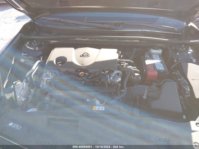 Toyota CAMRY LE 2024 4T1R11AK0RU870200 Image 10