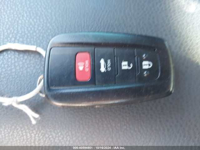 Toyota CAMRY LE 2024 4T1R11AK0RU870200 Image 11