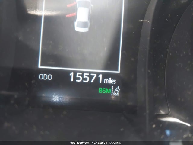 Toyota CAMRY LE 2024 4T1R11AK0RU870200 Image 16