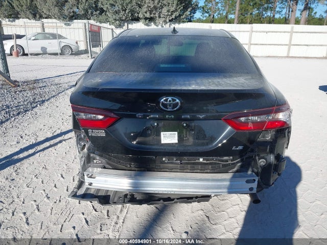 Toyota CAMRY LE 2024 4T1R11AK0RU870200 Image 17