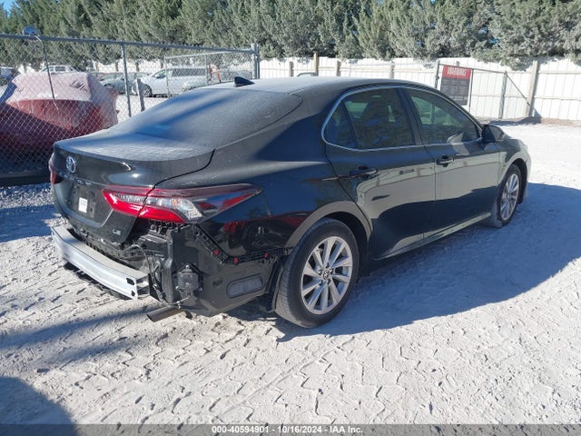 Toyota CAMRY LE 2024 4T1R11AK0RU870200 Image 4