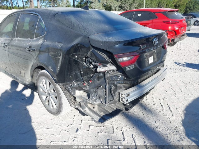Toyota CAMRY LE 2024 4T1R11AK0RU870200 Image 6