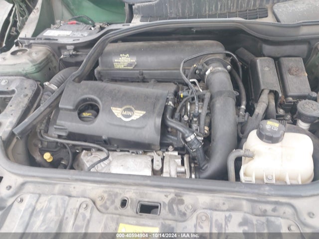 2015 MINI COUNTRYMAN WMWZC3C53FWT03199 Photo 9