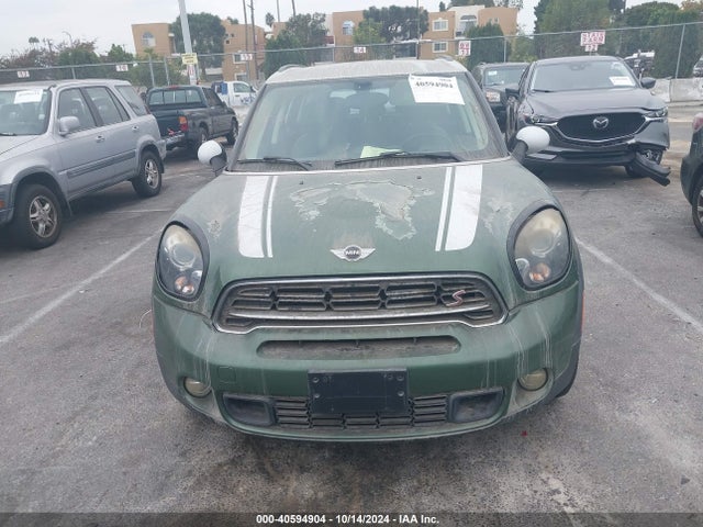 Mini Countryman Cooper S 2015 WMWZC3C53FWT03199 Image 12
