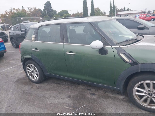 Mini Countryman Cooper S 2015 WMWZC3C53FWT03199 Image 13