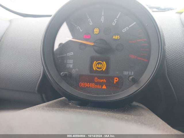Mini Countryman Cooper S 2015 WMWZC3C53FWT03199 Image 15