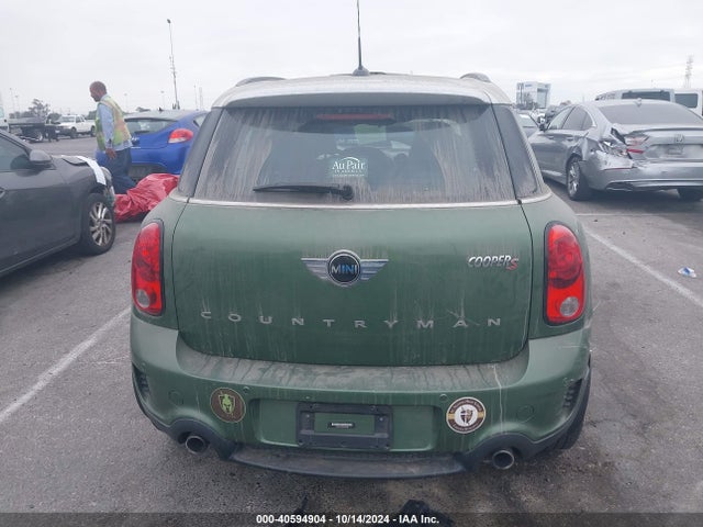 Mini Countryman Cooper S 2015 WMWZC3C53FWT03199 Image 16