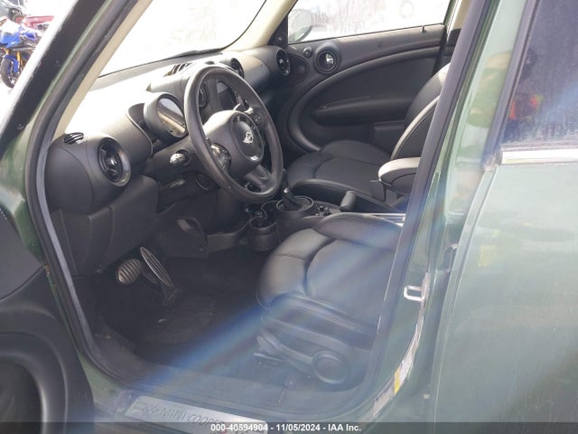 2015 MINI COUNTRYMAN WMWZC3C53FWT03199 Photo 4