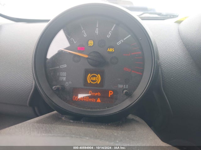 2015 MINI COUNTRYMAN WMWZC3C53FWT03199 Photo 6