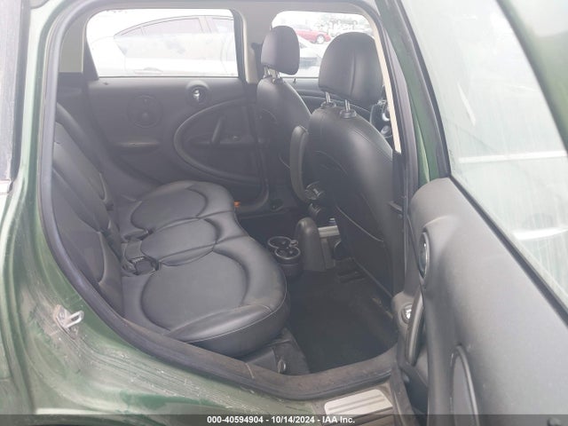 2015 MINI COUNTRYMAN WMWZC3C53FWT03199 Photo 7